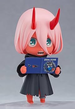 Smileページ Good Smile Company Nendoroid Zero Two: Childhood Ver. Action